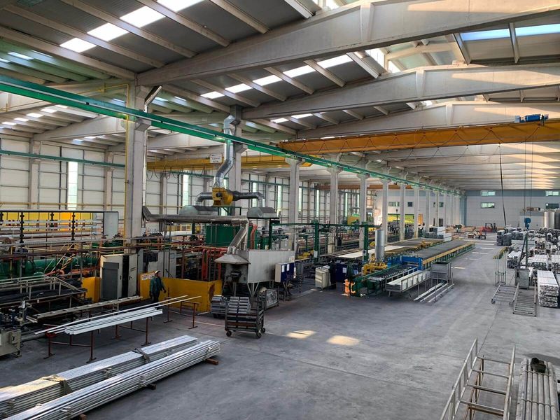 Cina Z.S.B Metal Product CO.,LTD Profil Perusahaan