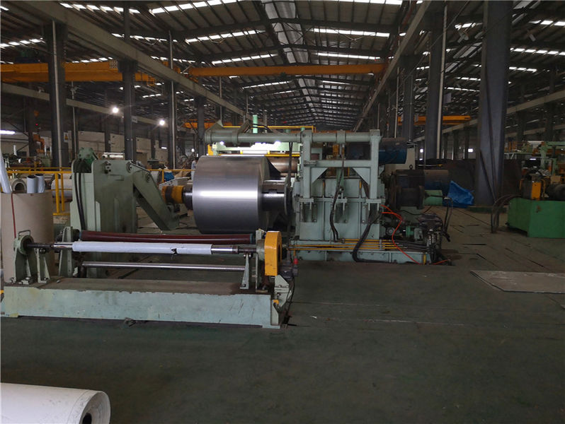 Cina Z.S.B Metal Product CO.,LTD Profil Perusahaan