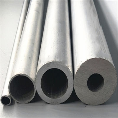 Wholesale Price Custom Large Diameter  Aluminum Pipe High Performance 6063 Aluminium Oval & Round Tube for Tent Use