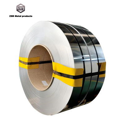 430 Stainless Steel Coiled Steel Tubing Stainless Steel Pressure Washer Coil