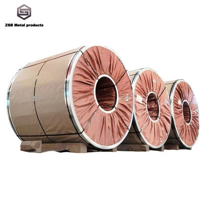 430 Stainless Steel Coiled Steel Tubing Stainless Steel Pressure Washer Coil