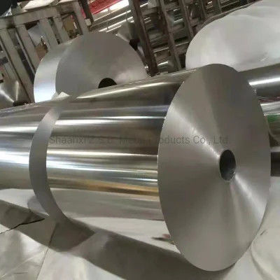 Harga Rendah Kualitas Tinggi 1-8 Seri Profesional Pabrik Koil Aluminium Koil Aluminium 60 mm