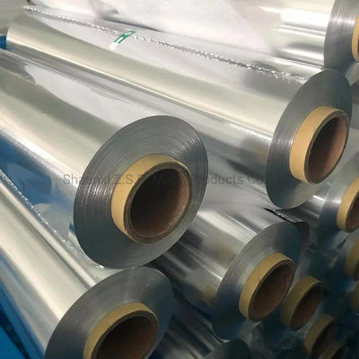 Isolasi Pipa Berkualitas Tinggi dan Mudah Digunakan Kumparan Aluminium 5052 Kumparan Aluminium