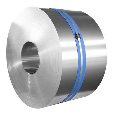 Aluminium Coil tahan lama 3003 Bangunan Pemotongan Aluminium Coil Metal Aluminium Coils