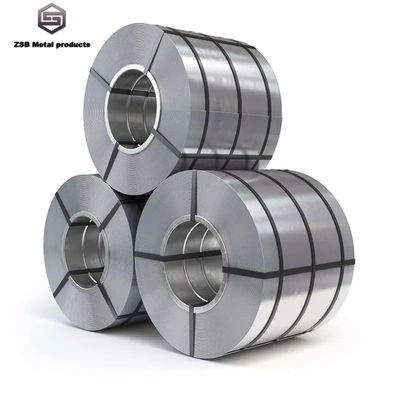 430 Stainless Steel Coiled Steel Tubing Stainless Steel Pressure Washer Coil