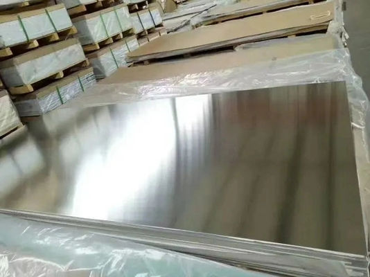 Factory directly sale aluminum plate supplier 1050 1060 1100 3003 5052 6061Mirror/Embossed/Brushed Aluminum sheet