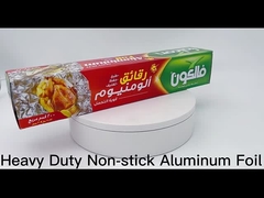 Alumunium foil